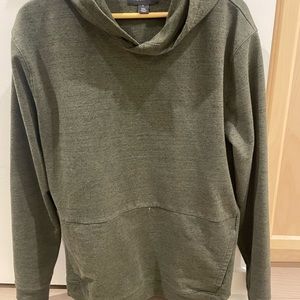 Nordstrom Hoodie - Dark Green